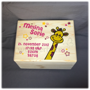 Erinnerungs-Box